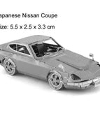 Nissan-Coupe