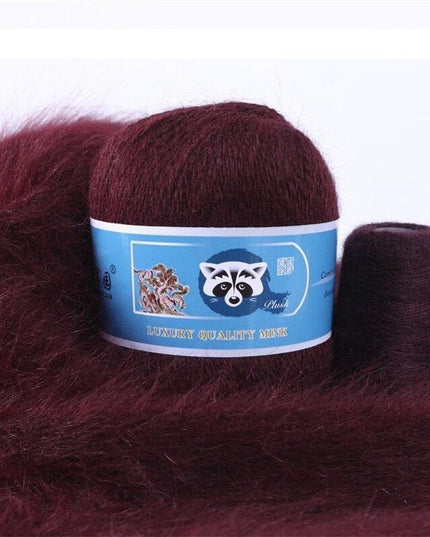 Luxurious Mink Cashmere Yarn Collection for Superior Craftsmanship