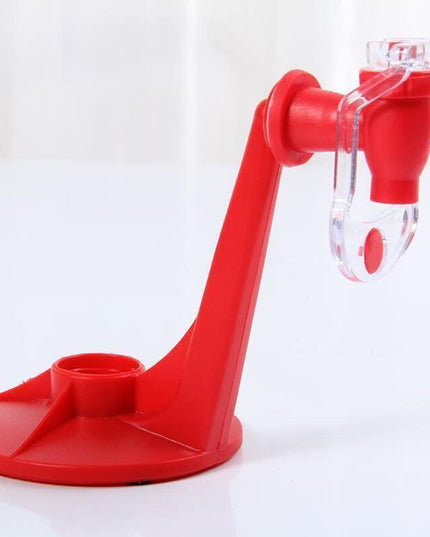 Lemonade Fusion: Revolutionary Upside-Down Drink Dispenser for Ultimate Chill