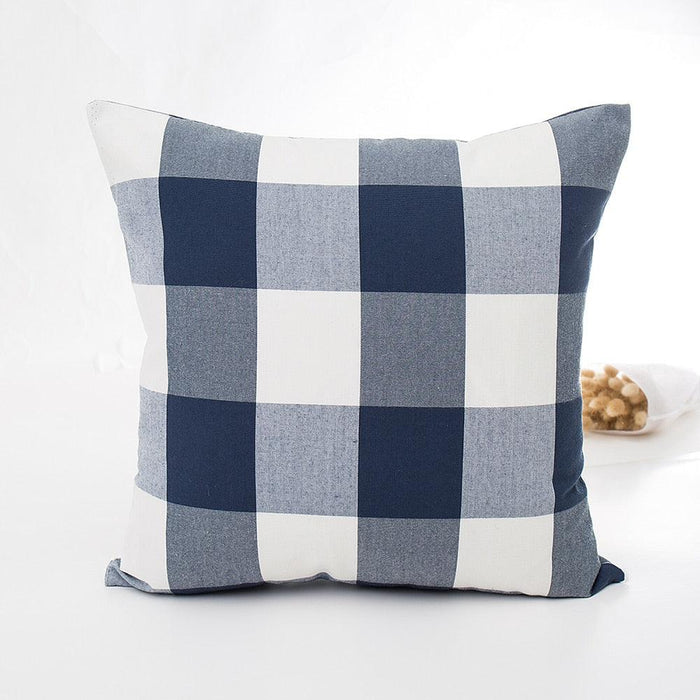 Nordic Plush Cushion Covers