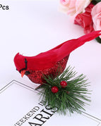 Style6-2pcs Red-14cm