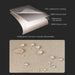 Portable Inflatable Lounger for Outdoor Relaxation with Waterproof Design