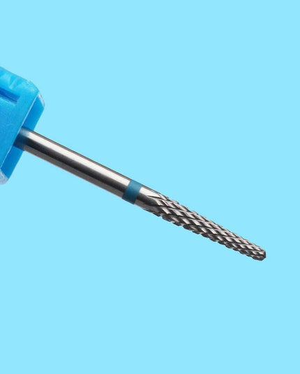 Ultimate Precision Ceramic Nail Drill Bit Set - Essential Tools for Professional Nail Art