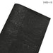 Luxurious Crafting Fabric Trio: Synthetic Leather, PVC Vinyl, Cork - 0.7mm Thickness, 30x135cm