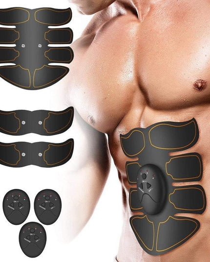 Wireless EMS Muscle Toning System for Abs and Hips