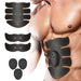 Ultimate Wireless EMS Abdominal & Hip Trainer for Muscle Enhancement