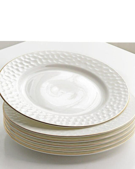 Elegant Ceramic Tableware Set: Elevate Your Dining Experience