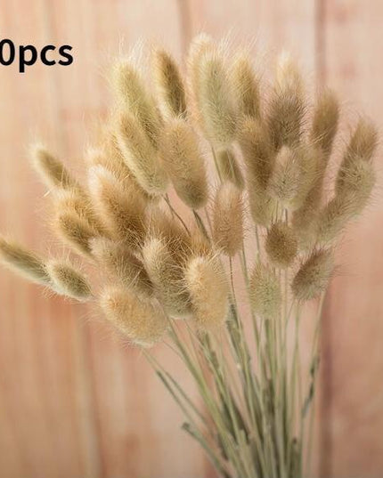Dried Pampas Grass Bouquet - Elegant Rustic Decor for Homes and Weddings