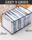 그레이9그리드36X25X20cm