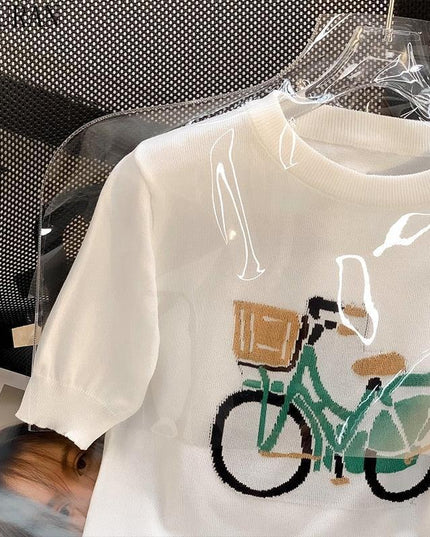 Chic Elegance Petite Knit Sweater | Timeless Style & Exceptional Craftsmanship