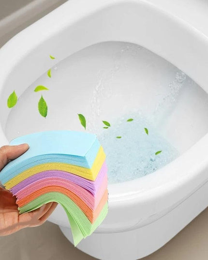 30-Count All-Purpose Cleaning Sheets for Effortless Home Care