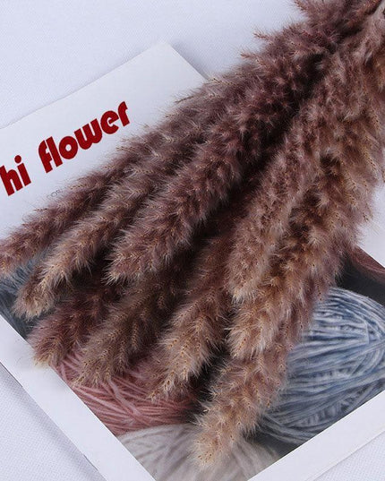 Rustic Pampas Grass Bouquet - Boho Chic Decor for Weddings and Home Spaces