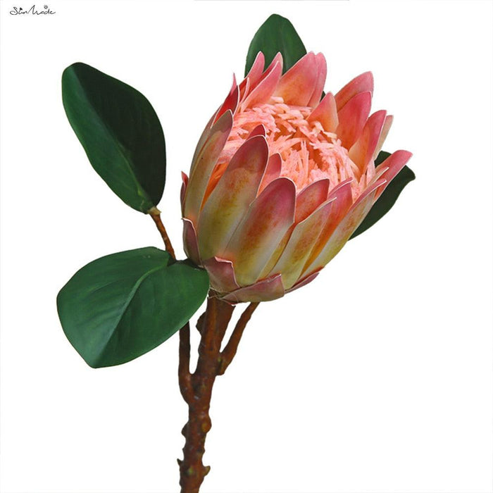 Emperor's Elegance Realistic Artificial Flower Arrangement