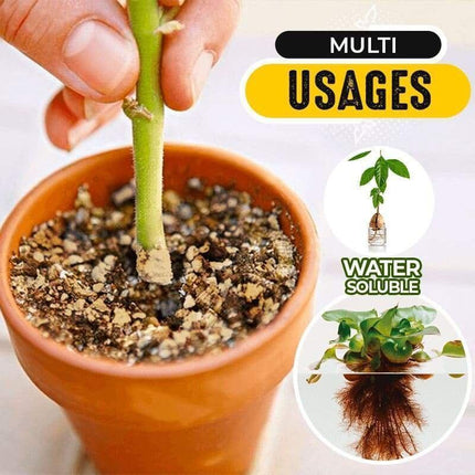 Rapid Root Revolution: Premium Growth Enhancer for Swift Plant Propagation