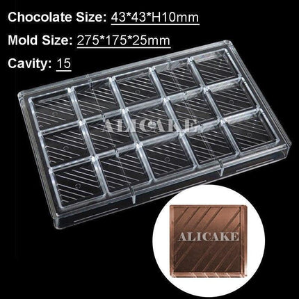 Chocolate Artisan Mold Kit for Homemade Delights