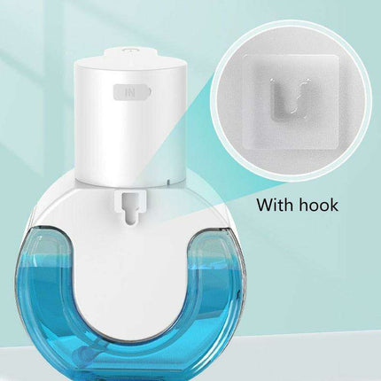 Deluxe Touchless Foam Soap Dispenser for Elevated Hygiene Experience