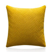 45X45CMCushion cover / Yellow-B