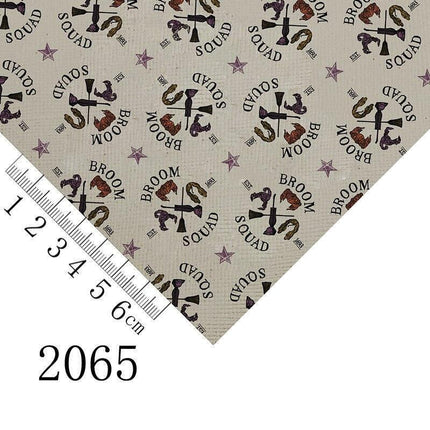 Whimsical Cartoon Leather Bow Craft Kit - DIY Art Essentials Bundle