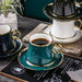 Blooming Mediterranean Tea Mug - Sip with Elegance!