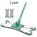 Effortless Wringing X-Type Squeeze Mop Kit: Simplify Cleaning Chores in Your Home
