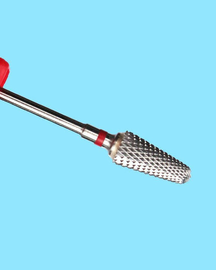 Ultimate Precision Ceramic Nail Drill Bit Set - Essential Tools for Professional Nail Art