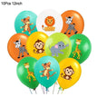 10pcs balloon 3