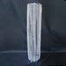 Crystal Wedding Centerpiece | Acrylic Road Lead for Events | 110cm Height