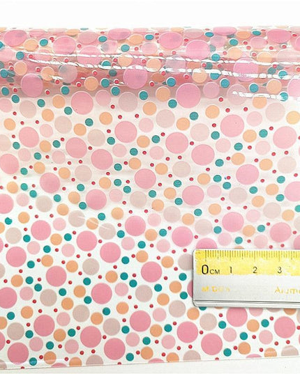 Sparkling Easter Faux Leather Crafting Sheets - Assorted Glitter in Pink, Yellow, and Mint