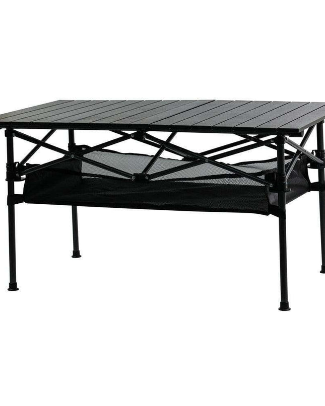 Adventure-Ready Portable Folding Table: Essential Gear for Outdoor Enthusiasts