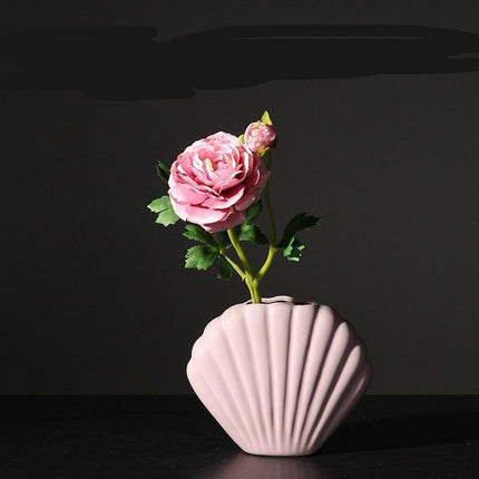Sleek Contemporary Ceramic Vases for Elegant Home Accents - Elevate Your Decor with Style