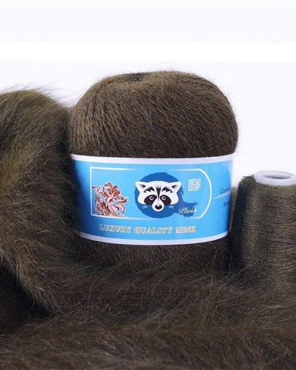 Luxurious Mink Cashmere Yarn Collection for Superior Craftsmanship