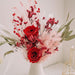 Eternal Beauty Dried Flower Bouquet: Long-Lasting Floral Elegance