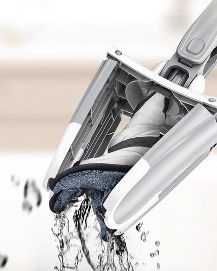 Revolutionary X-Type Squeeze Mop System: Transform Your Cleaning Experience