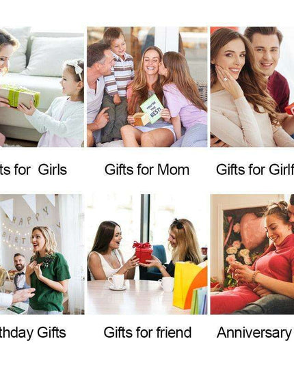 Eternal Enchantment LED Rose in Glass Dome - Timeless Beauty Display