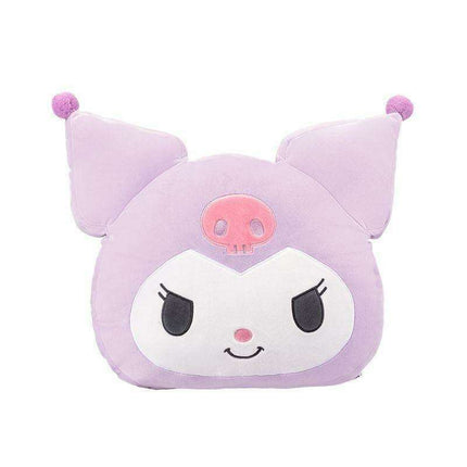 Sanrio Kuromi & Cinnamoroll Plush Comfort Cushion
