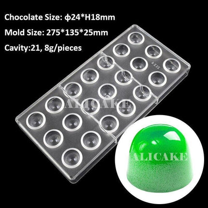 Chocolate Artisan Mold Kit for Homemade Delights