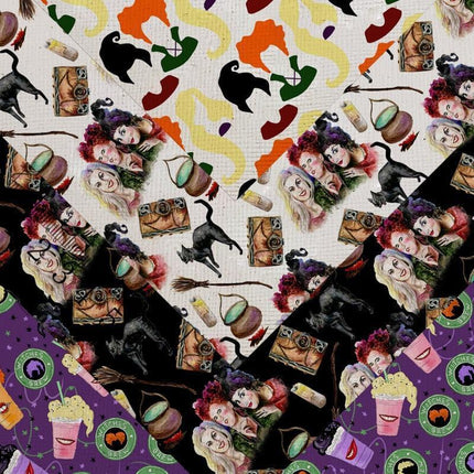 Whimsical Cartoon Leather Bow Craft Kit - DIY Art Essentials Bundle