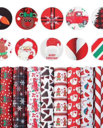 Whimsy Elegance A5 Faux Leather Crafting Kit