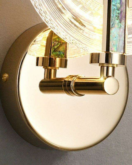 Versatile Nordic LED Wall Sconce: Stylish Illumination for Contemporary Spaces