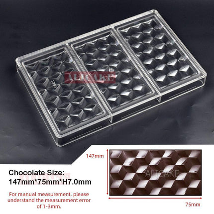 Chocolate Artisan Mold Kit for Homemade Delights