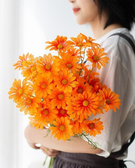 Radiant Daisy Dream - Exquisite Floral Elegance