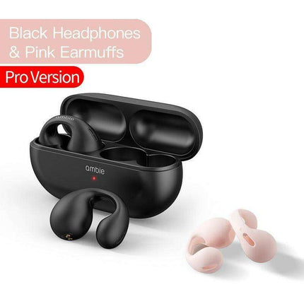 Revolutionary Bone Conduction Bluetooth Earcuffs: A Stylish Audio Innovation