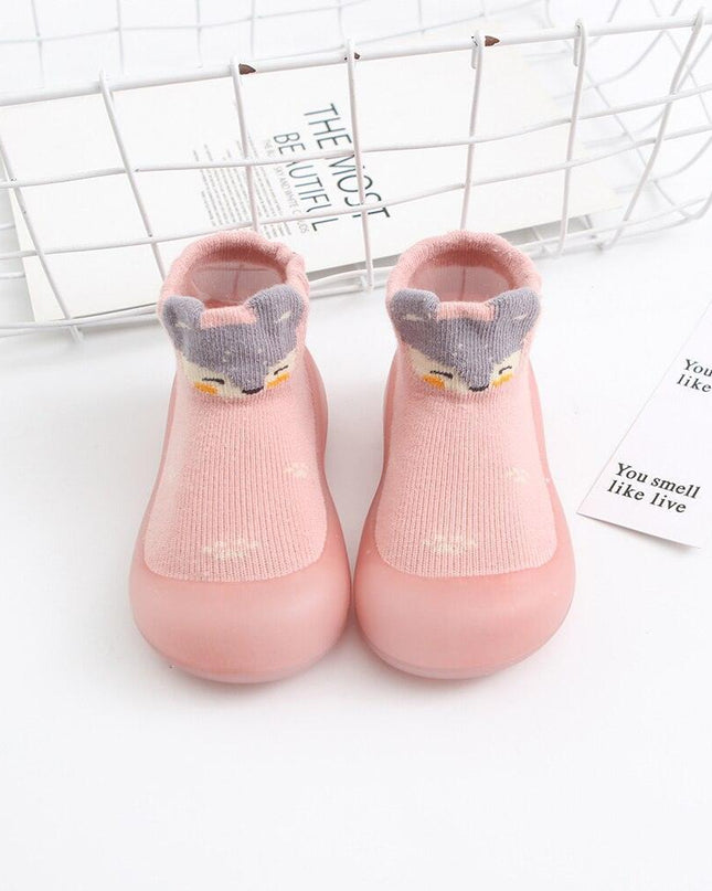 Trendy and Comfortable Cotton Baby Shoes for Little Explorers