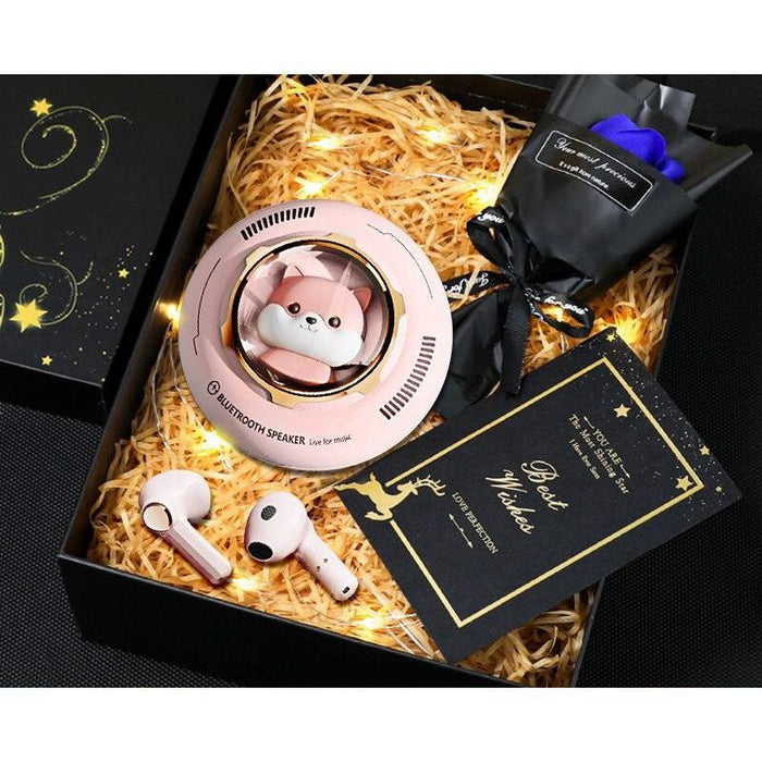 Adorable Wireless In-Ear Earbuds with Noise Reduction and Mic - Premium Edition
