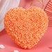 Romantic Rose Heart Bouquet - Eternal Floral Doll for Bedroom Decor