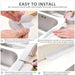 PVC Waterproof Sealing Tape for Kitchen and Bathroom - Durable, Easy Installation, Versatile Usage