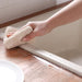 Waterproof Mould Proof Tape for Kitchens, Bathrooms, and Showers - Strong Self-adhesive, Guards Against Water & Mildew