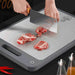 Stainless Steel Cutting Board - Multifunctional Kitchen Accessories