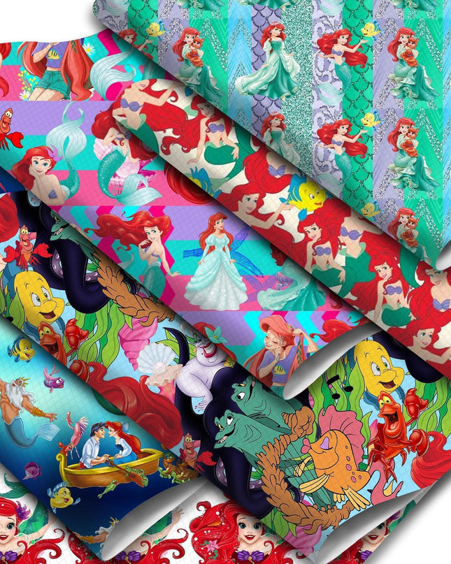 Snow White High-Quality PVC Leather Crafting Sheets for Creative DIY Projects