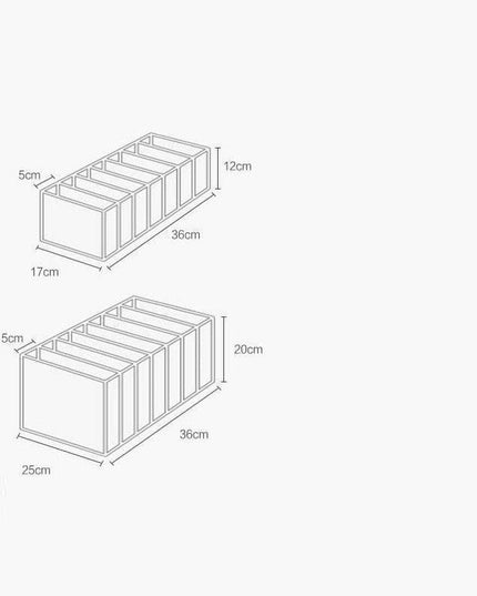 ClarityMesh Closet Organizer System
